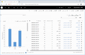 فارسی ساز Microsoft Dynamics CRM 365