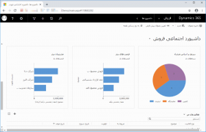 فارسی ساز Microsoft Dynamics CRM 365