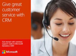 دانلود کتاب Customer Service With CRM eBook