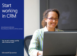 دانلود کتاب Start Working in CRM eBook